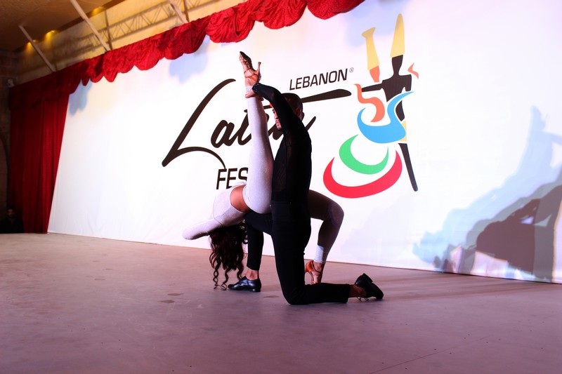 Lebanon Latin Festival 2016